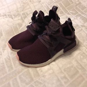 Adidas NMDs, Women’s Size 6 (fits like 6,5)